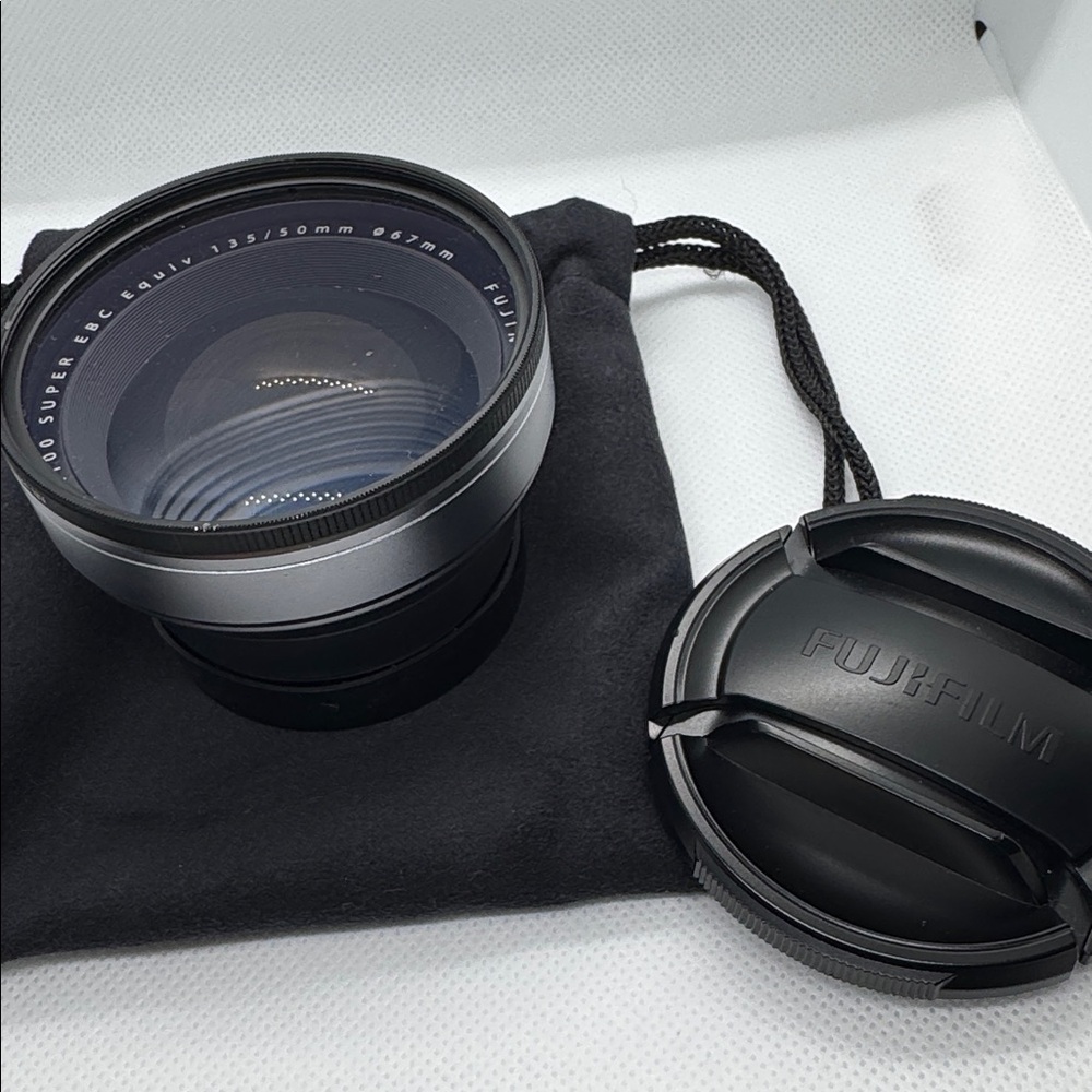 Fujifilm TCL-X100 Tele Conversion Camera Lens - Picture 16 of 17